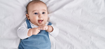 Tummy Time for Infants: A Fun Time for Baby’s Development!