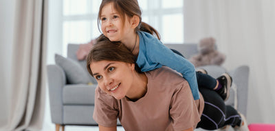 Parent-Child Workout Ideas: Enhancing Relationship!