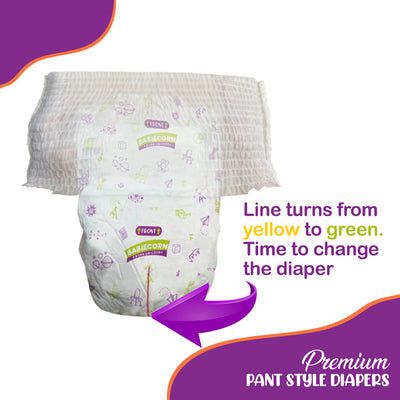 Diapers Combo Pack Of 2