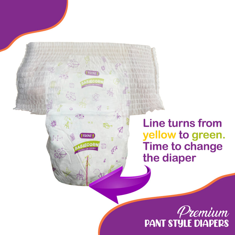 Diapers Combo Pack Of 2
