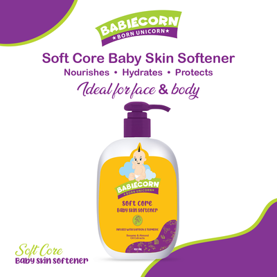 Soft Core Baby Skin Softener