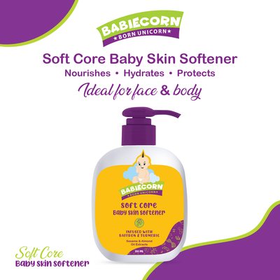Babiecorn Skincare Combo- Soft Core + Code Clean