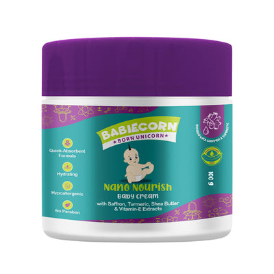 Nano Nourish Baby Cream