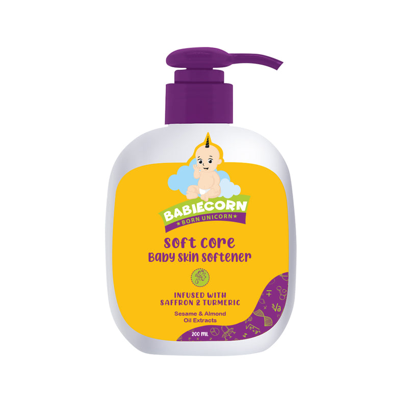 Soft Core Baby Skin Softener