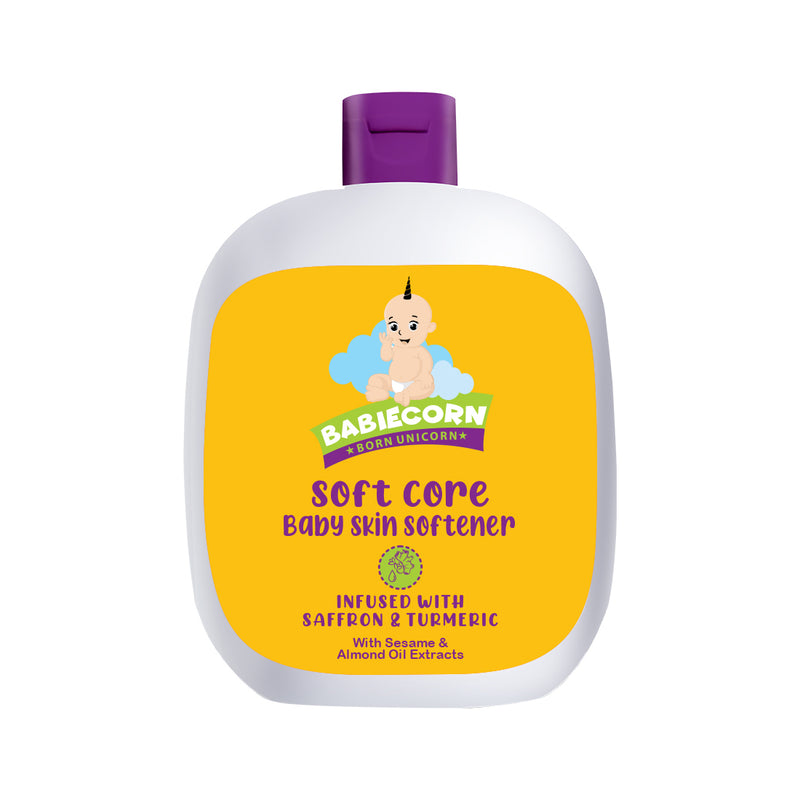 Soft Core Baby Skin Softener